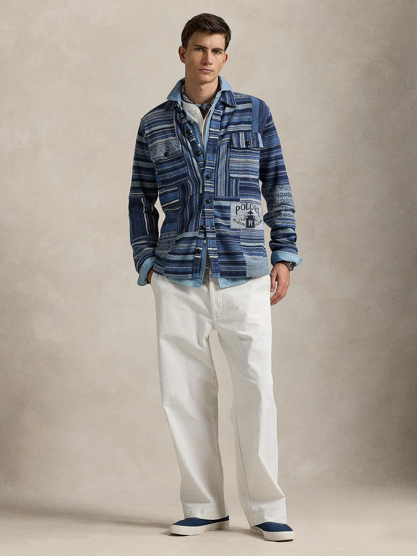 POLO RALPH LAUREN | Strickjacke | 